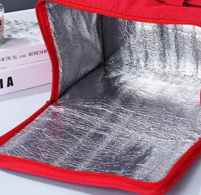 Insulated Lunch Bag or Picnic Bag