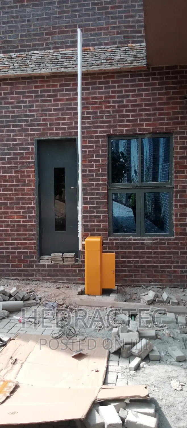 RFID Long Range Tags/Cards, Loop Detectors, Boom Barrier