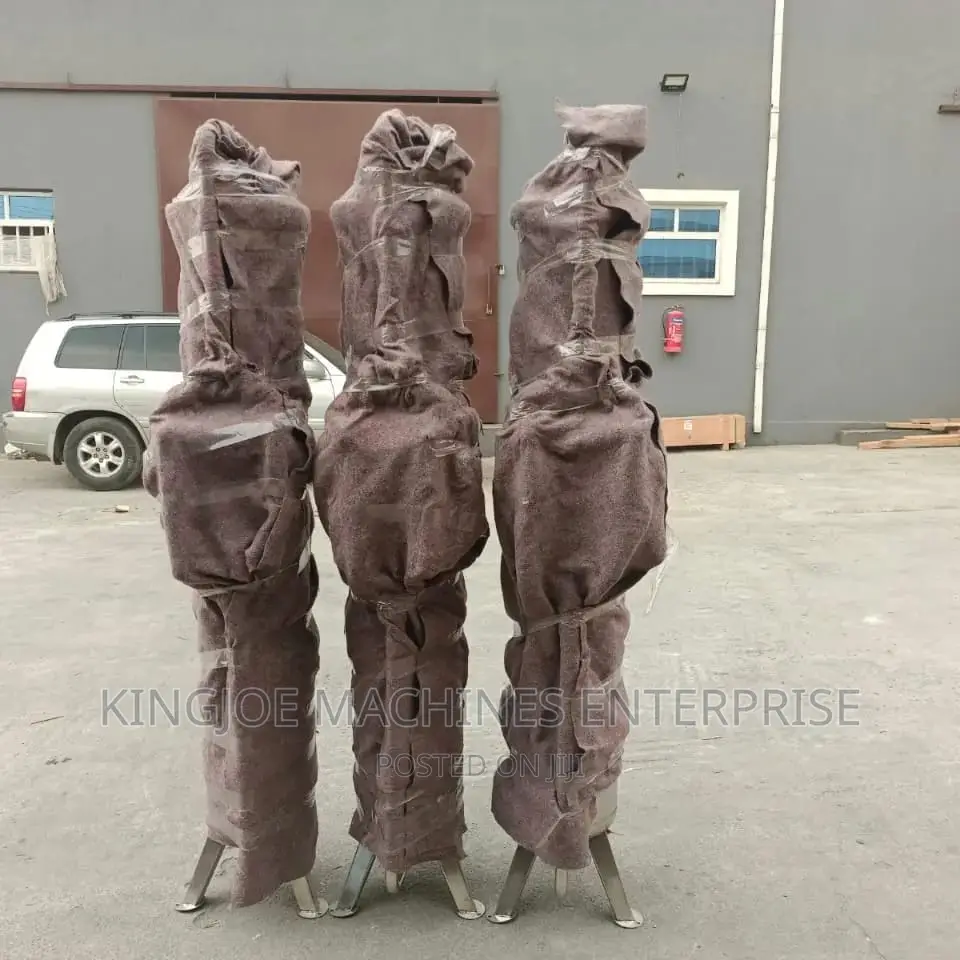 2 Ton Water Treatment Cylinder
