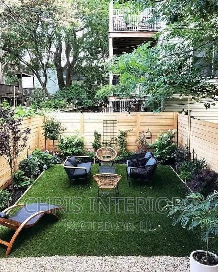 Artificial Carpet Grass