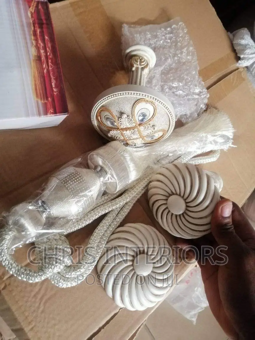 Curtain Accessories