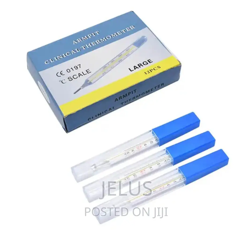 Clinical Thermometer LARGE