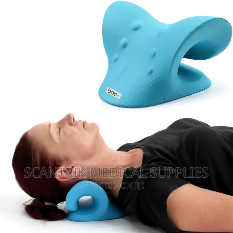 Back and Neck Massage Pillow