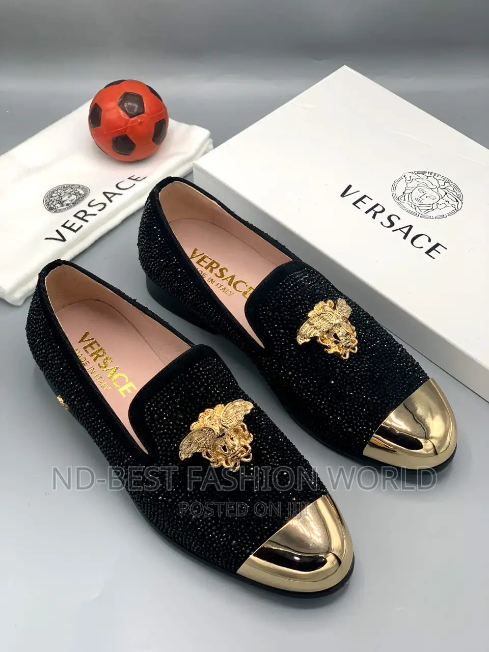Pure Quality Shoes