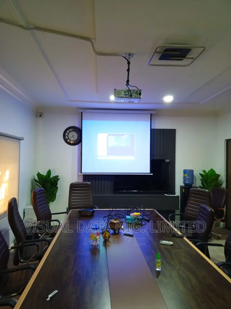 85 Interactive White Board