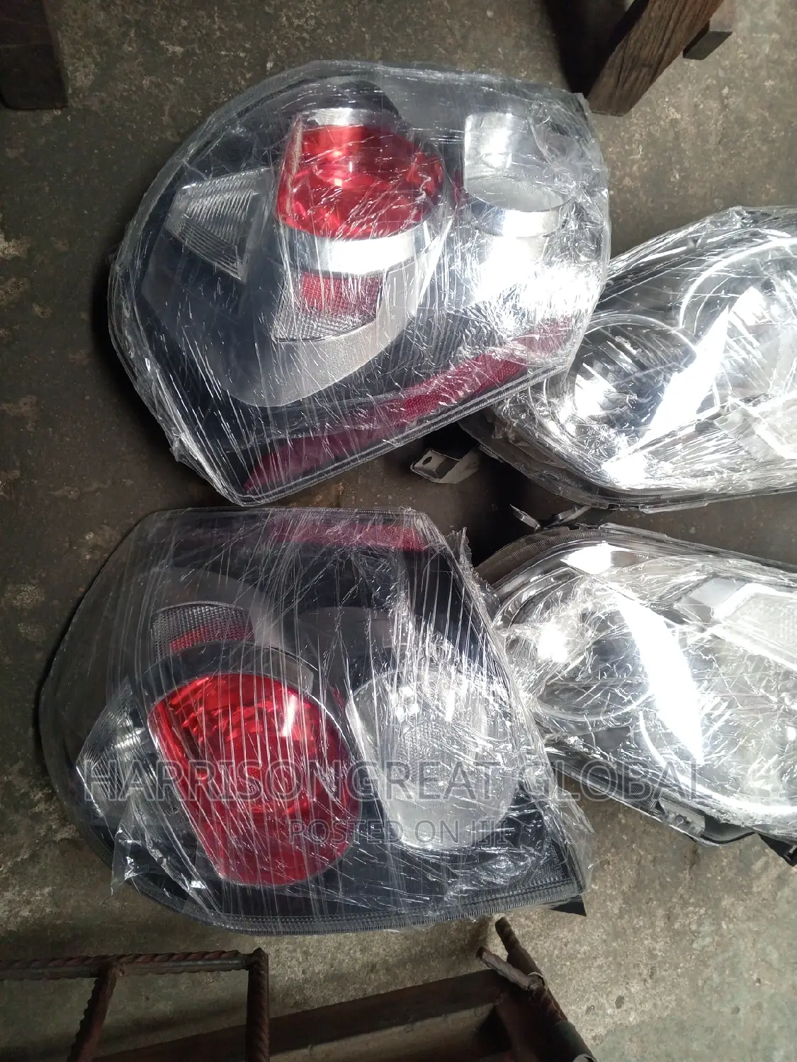 Front and Back Light for Pontiac Vibe 2009/2010 Model