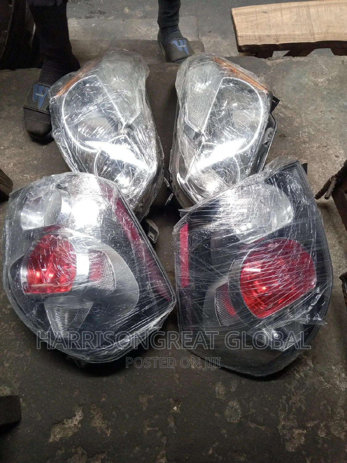 Front and Back Light for Pontiac Vibe 2009/2010 Model