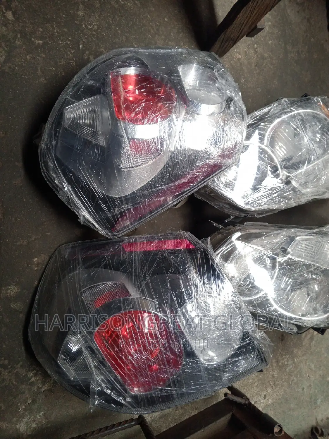 Front and Back Light for Pontiac Vibe 2009/2010 Model