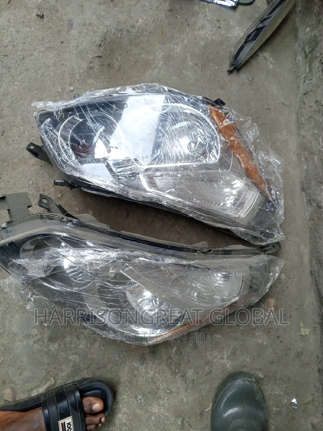 Front and Back Light for Pontiac Vibe 2009/2010 Model