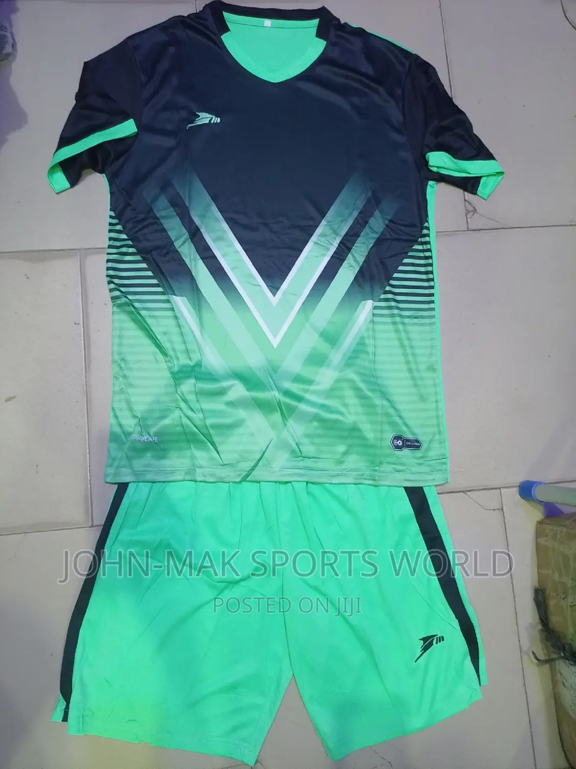 Team Club Jerseys