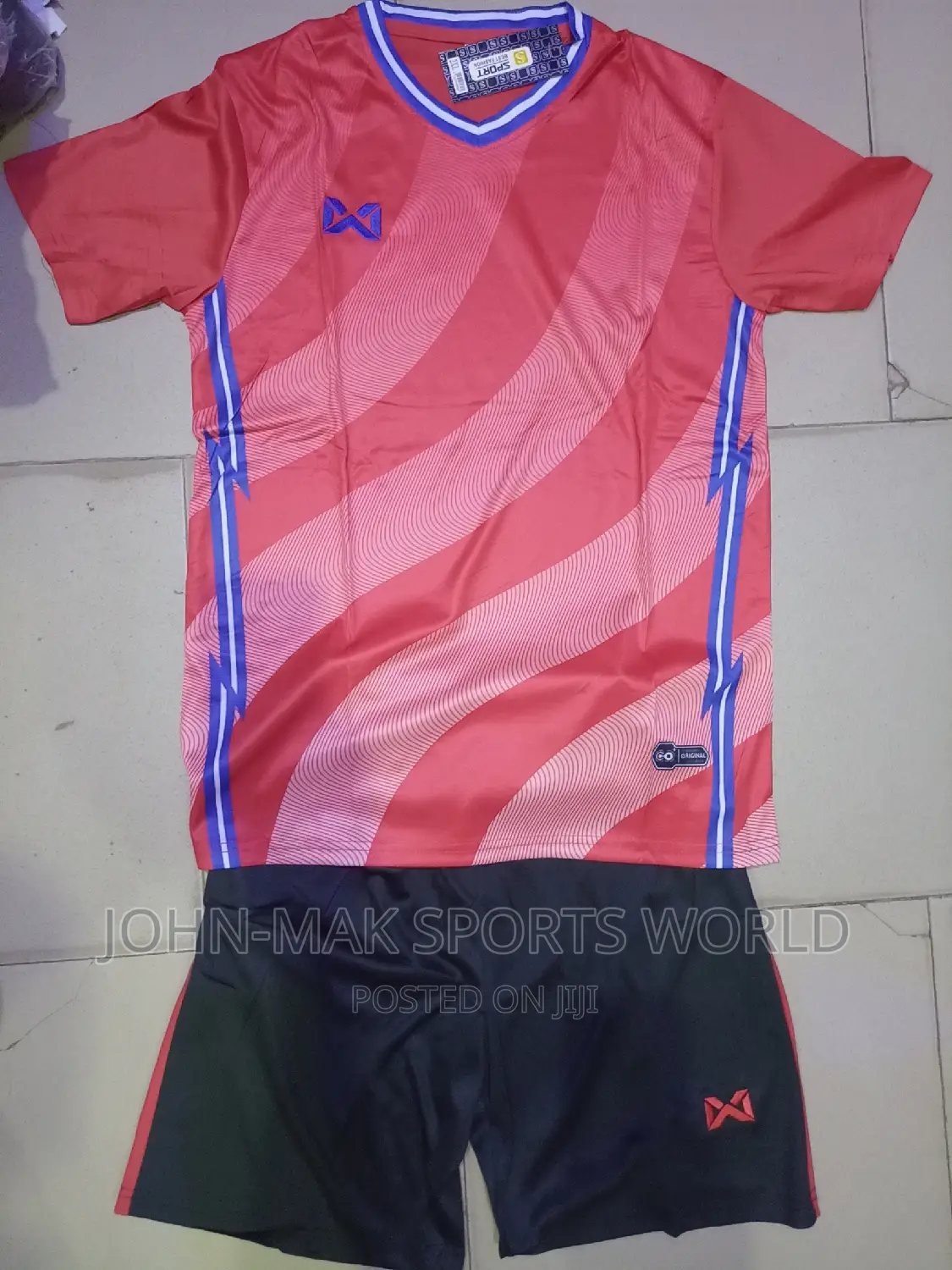 Team Club Jerseys