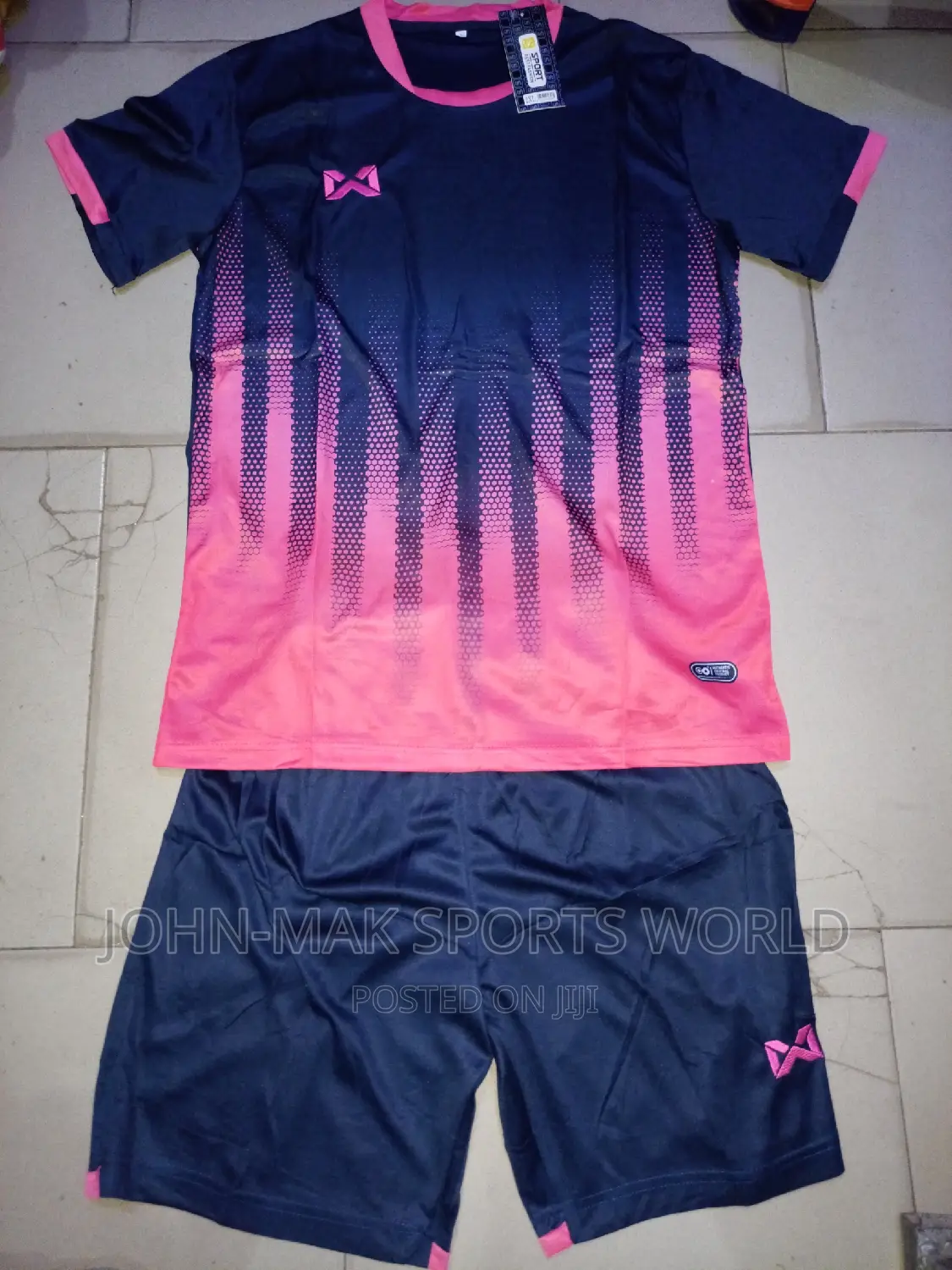 Team Club Jerseys