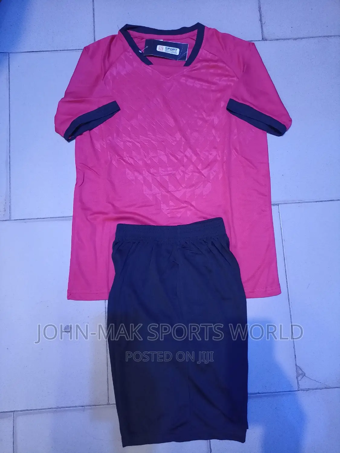 Team Club Jerseys