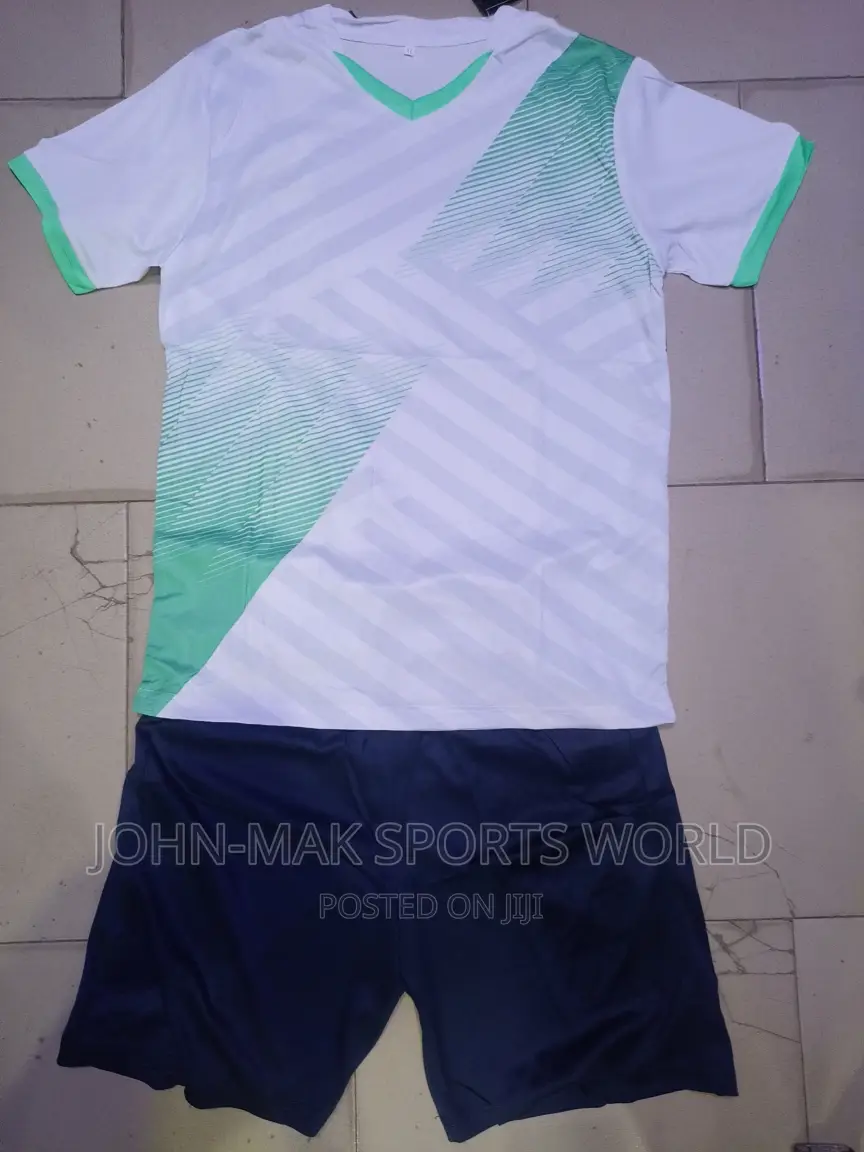 Team Club Jerseys