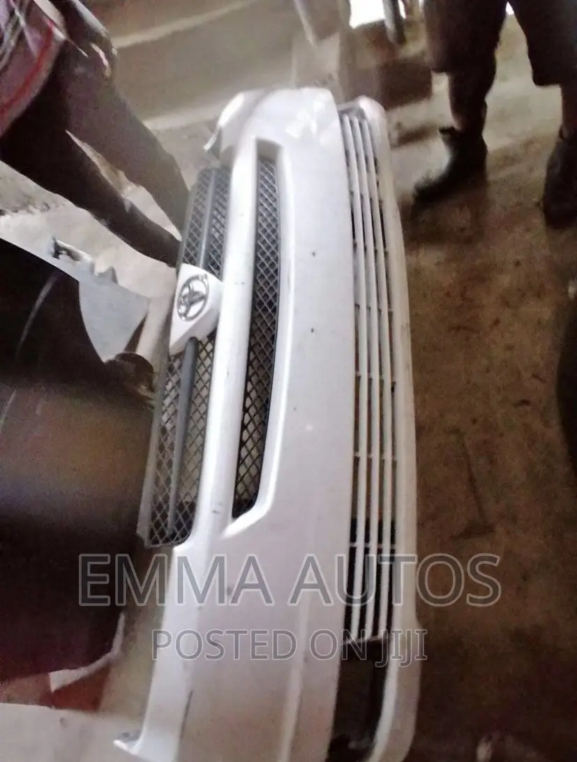 Front Bumper Sienna 2004-2006 Model Available Now