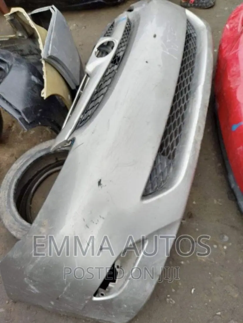 Front Bumper Sienna 2004-2006 Model Available Now