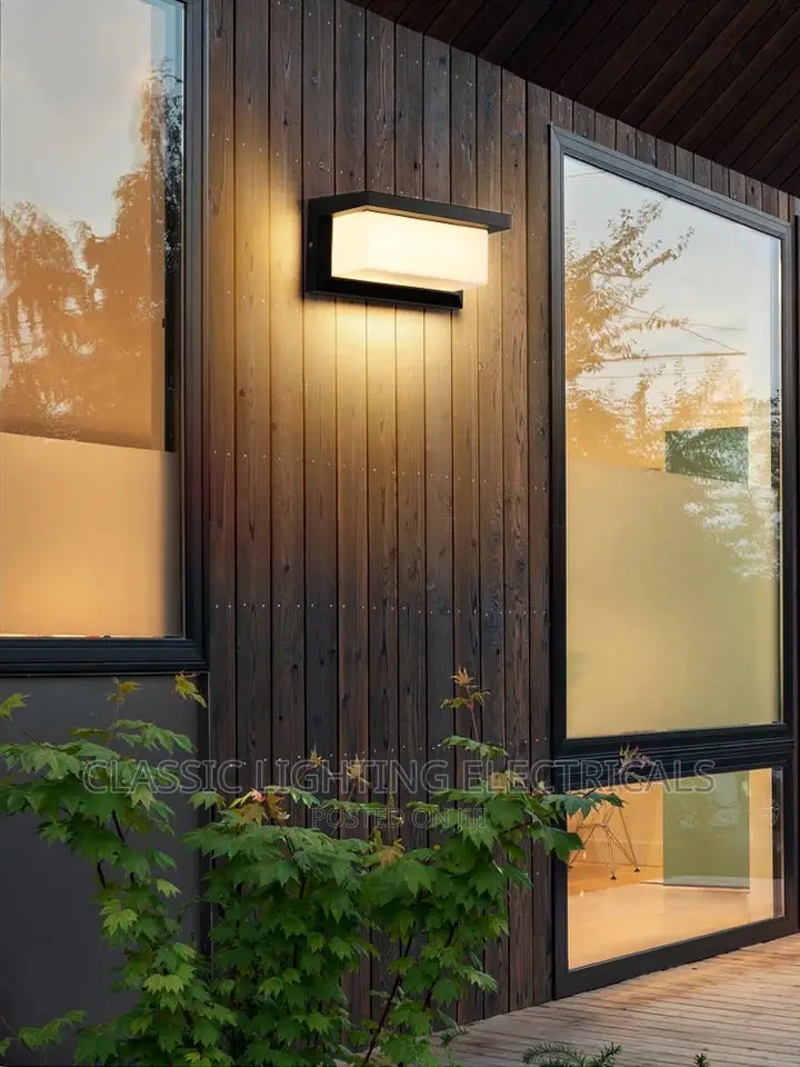 Led Outdoor Wall Lamp Led Outdoor Wall Light Waterproof Lamp