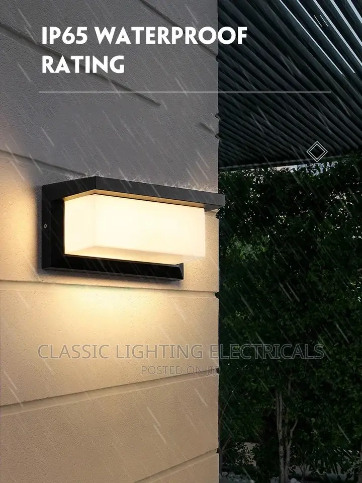 Led Outdoor Wall Lamp Led Outdoor Wall Light Waterproof Lamp