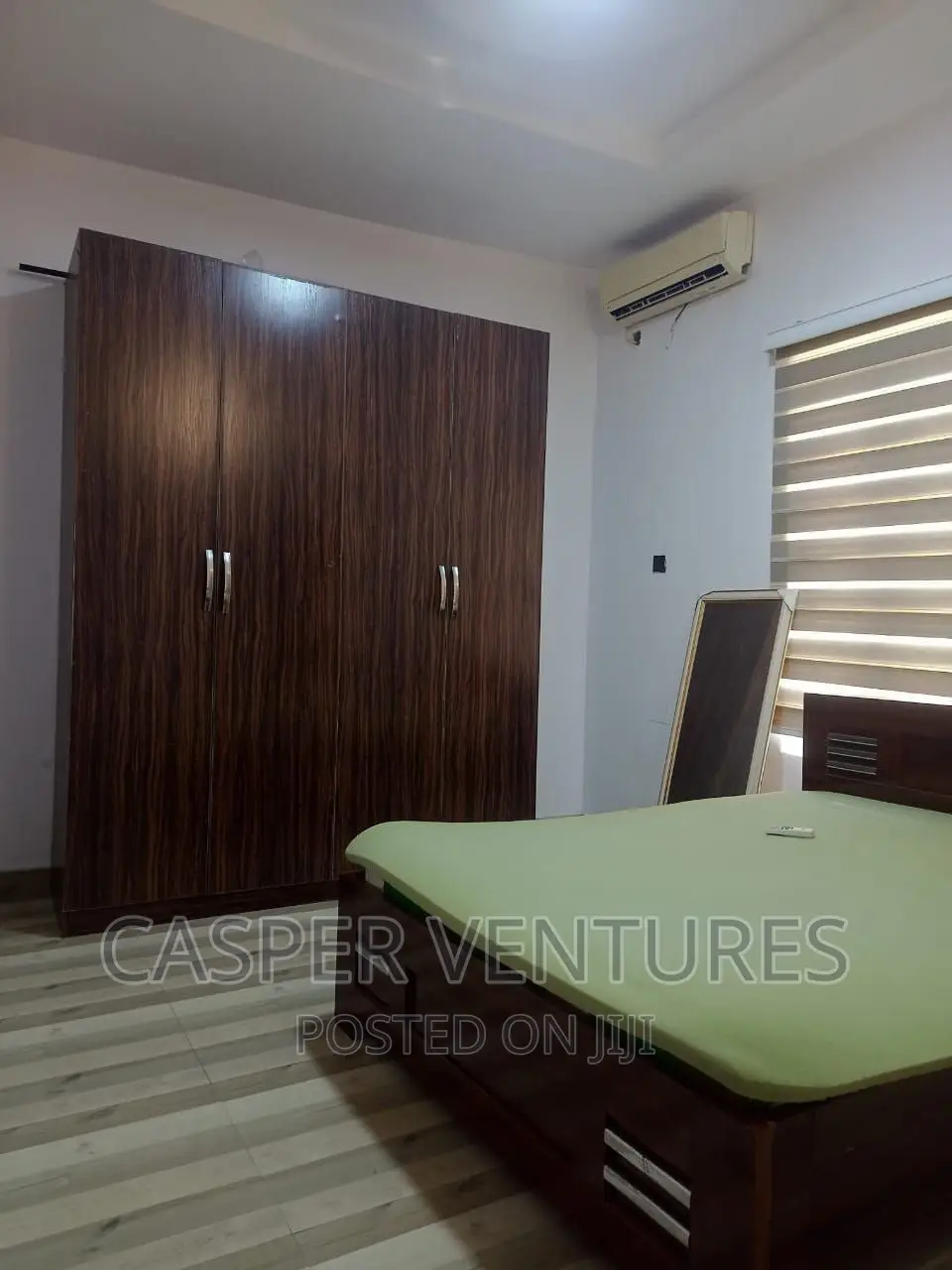 Furnished 1bdrm Room & Parlour in Osapa for rent