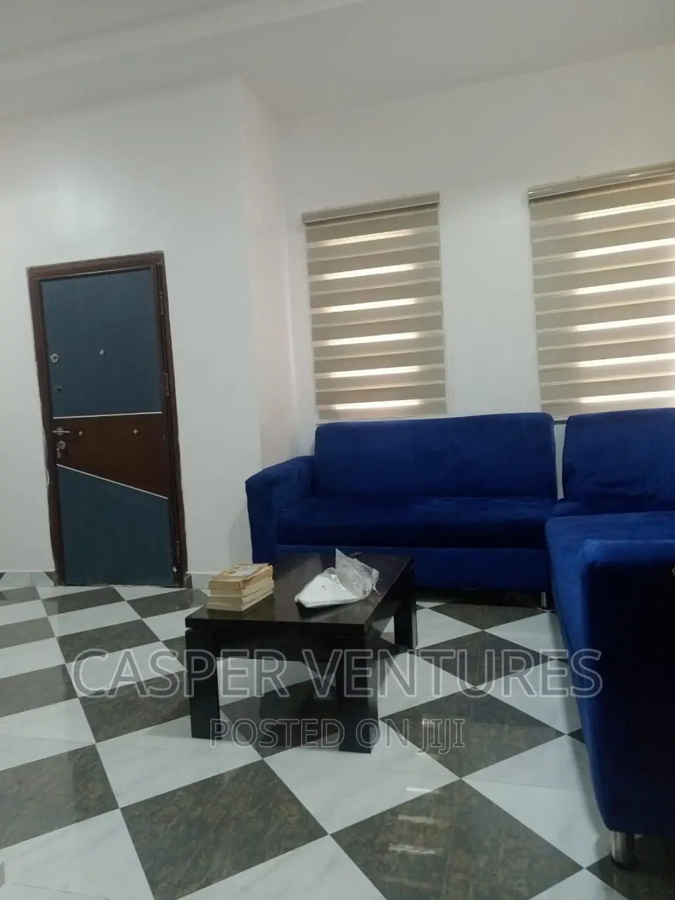 Furnished 1bdrm Room & Parlour in Osapa for rent