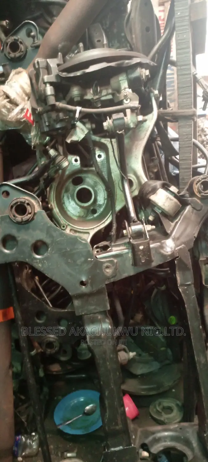 Ford Fusion Back Beam 2014