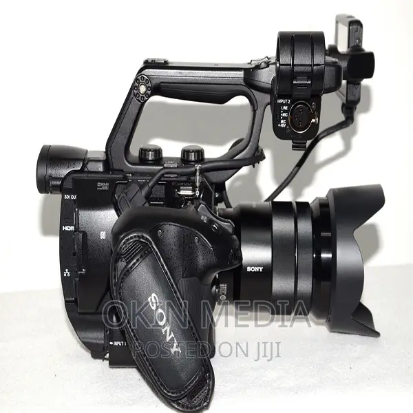 SONY Fs5 Rental