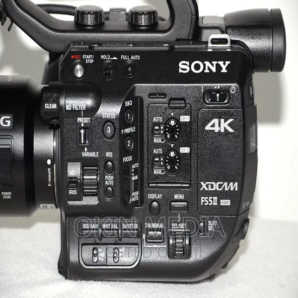 SONY Fs5 Rental
