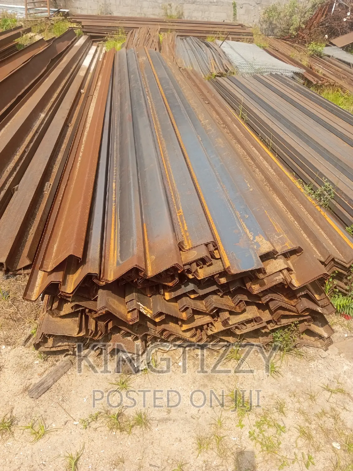 Z Purlin 150 X 50