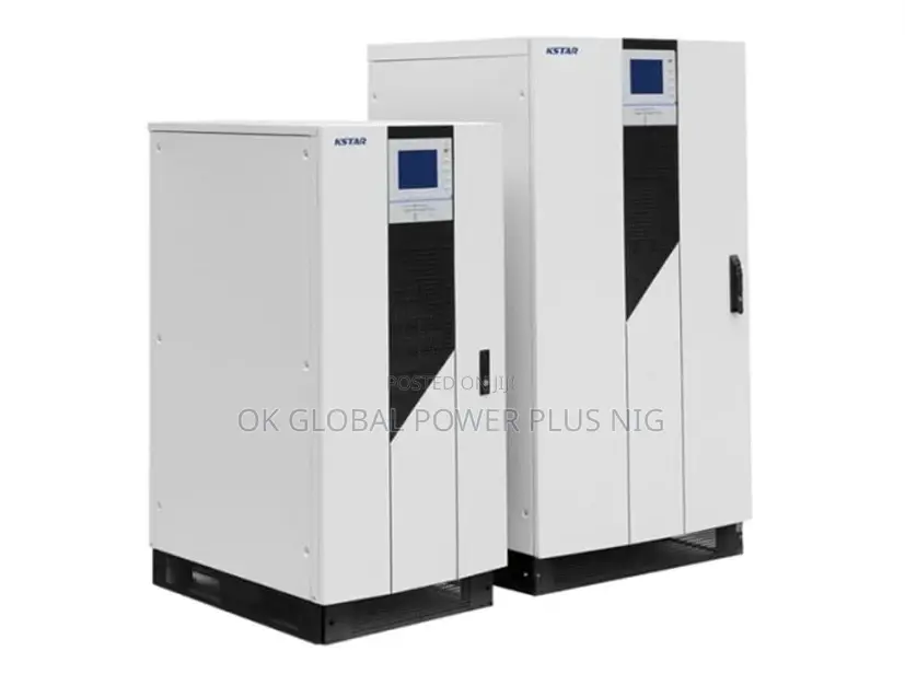 Kstar 40kva/348v 3-Phase Online UPS
