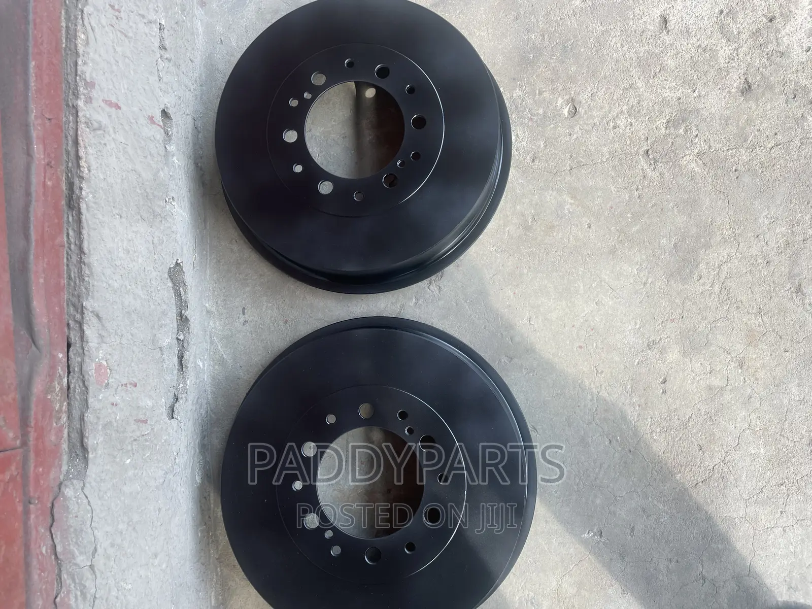 Toyota Hilux Rear Wheel Drum
