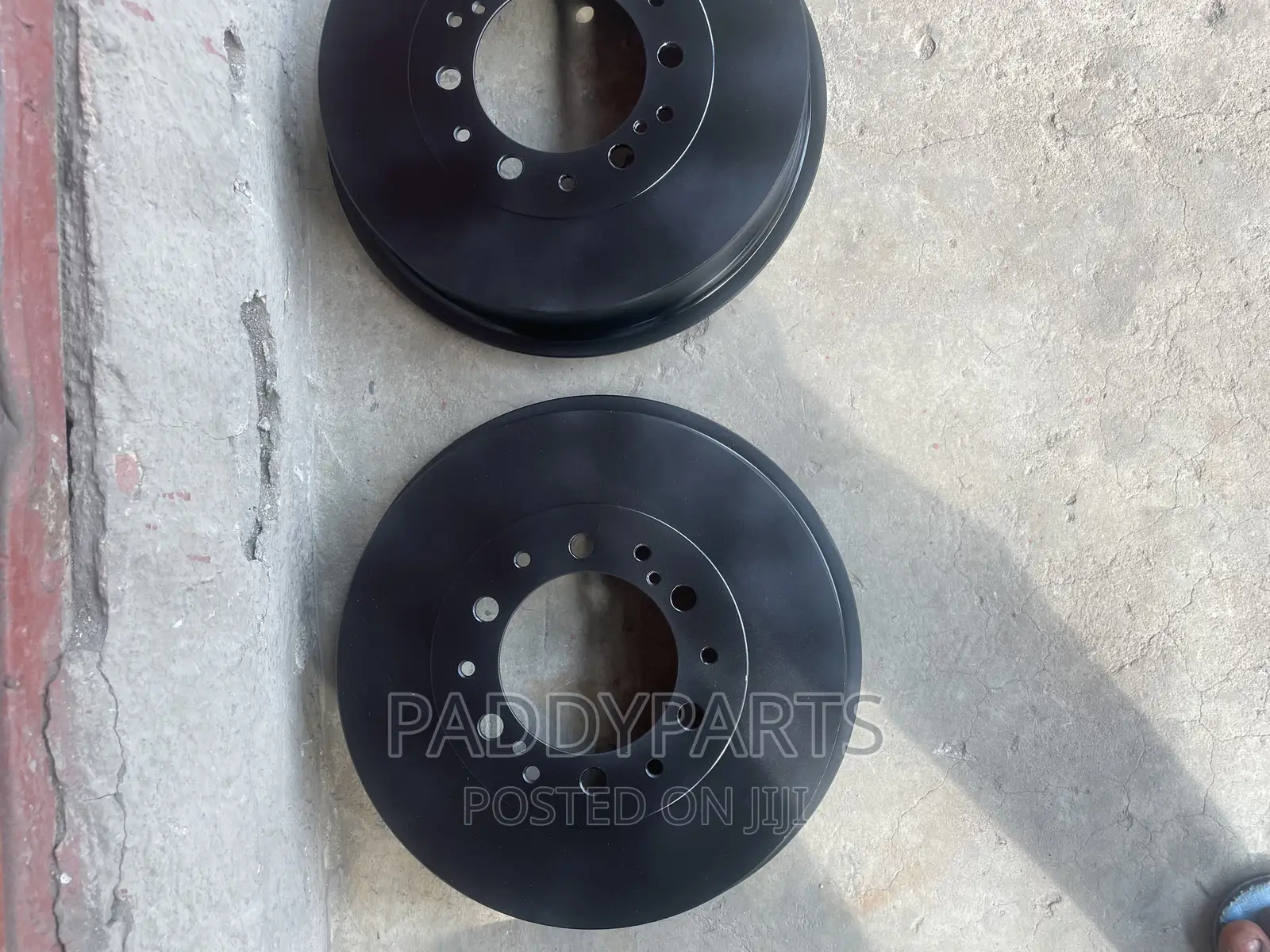 Toyota Hilux Rear Wheel Drum
