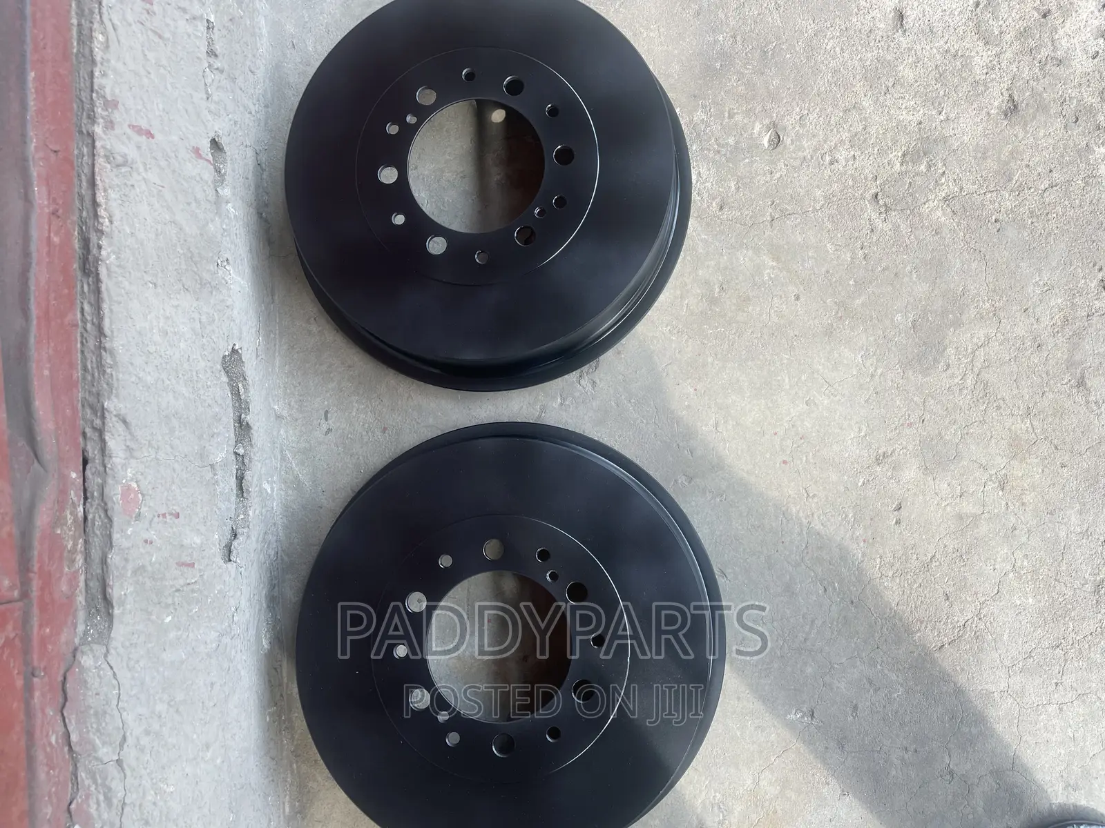 Toyota Hilux Rear Wheel Drum