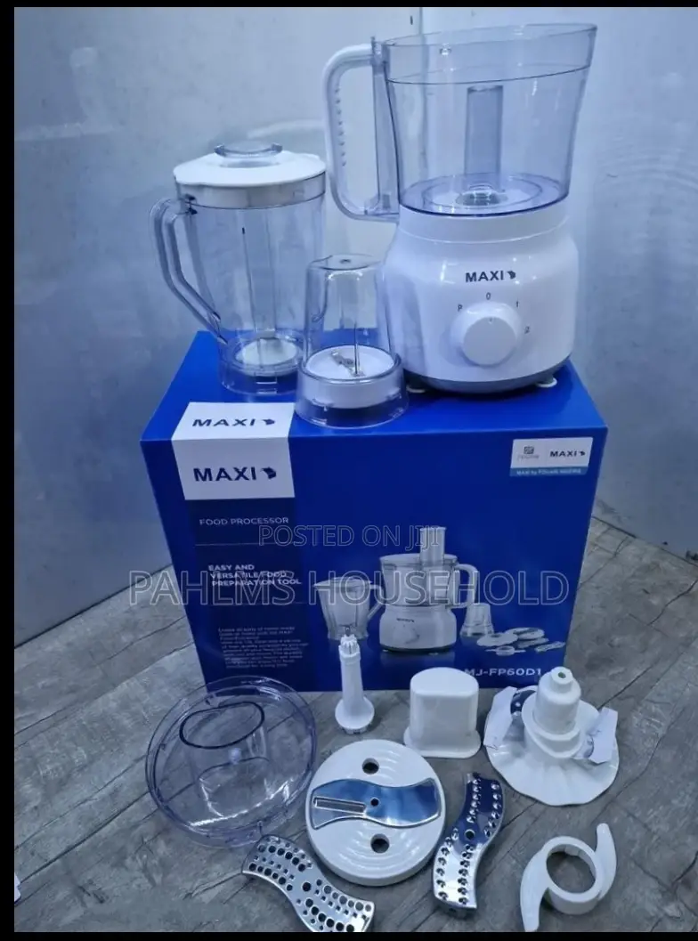 Maxi Food Processor