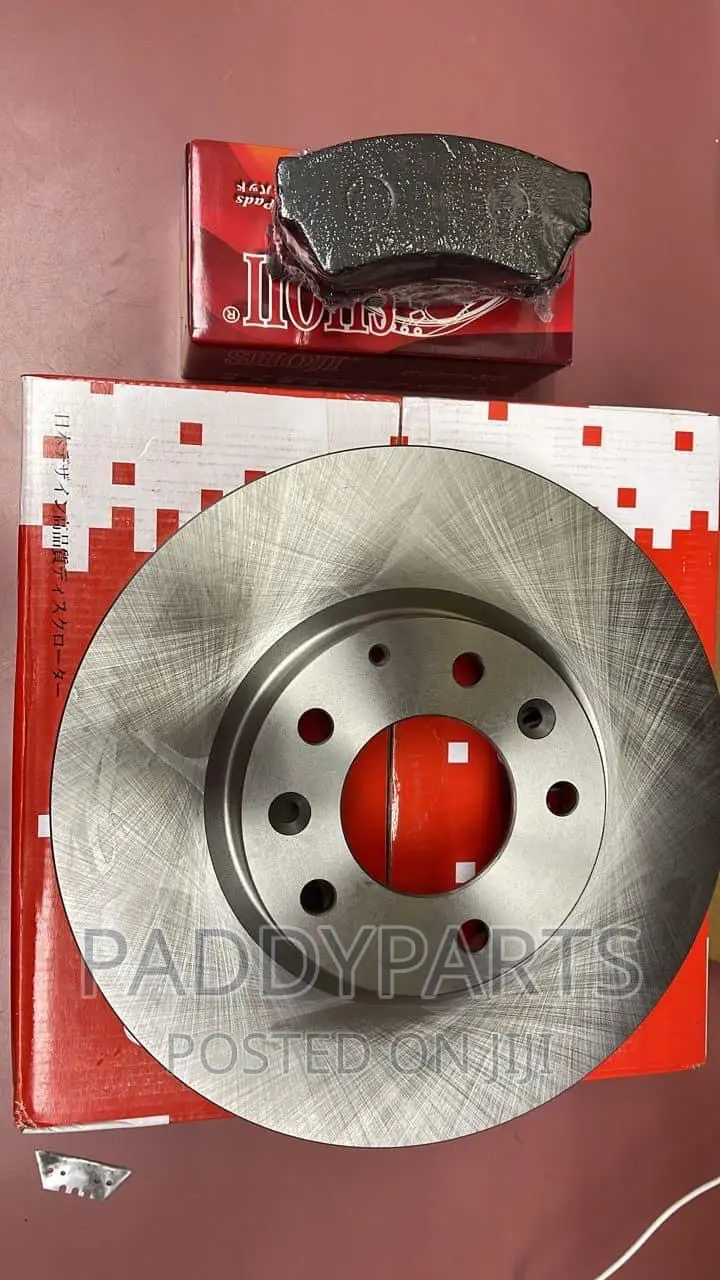Mazda 6 Brake Disc