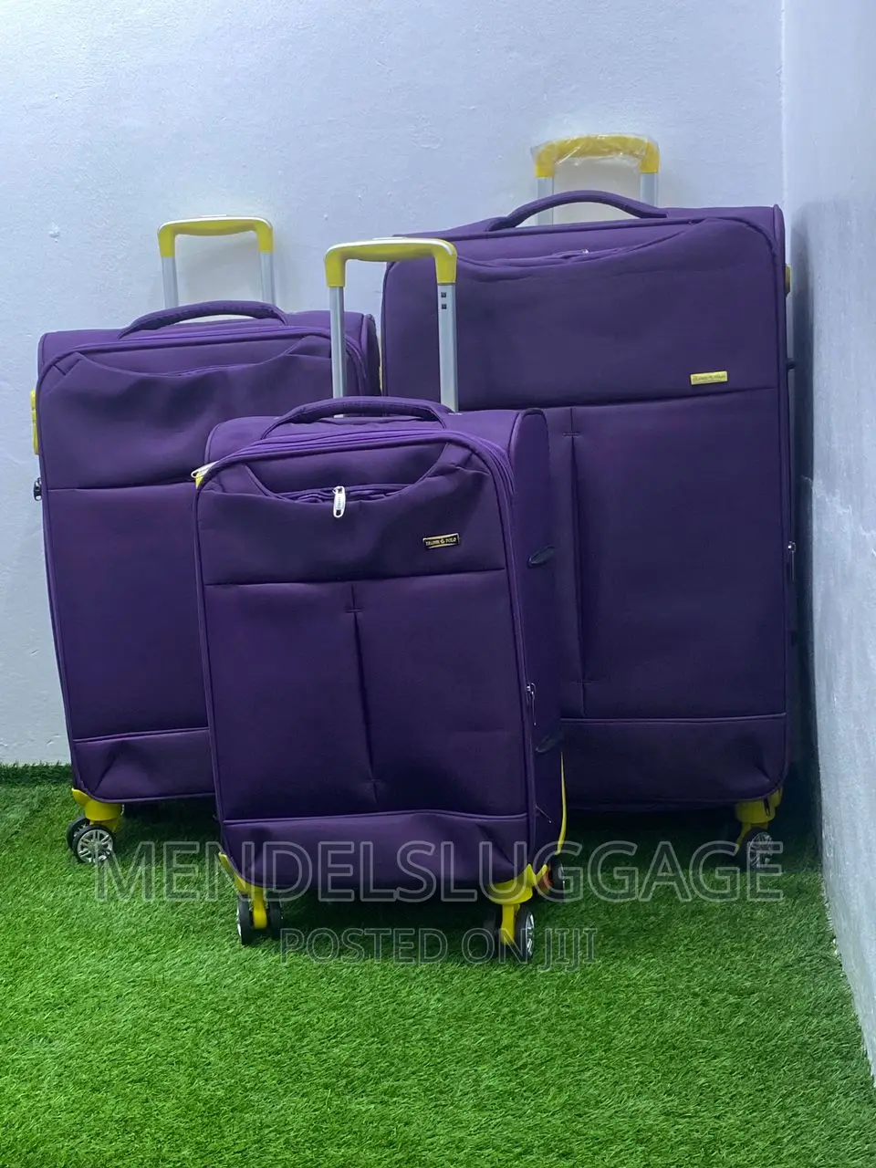 Executive Travel Luggage for Sale at Ikeja Lagos State