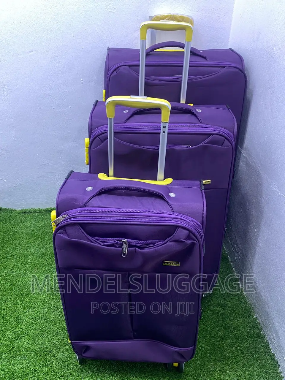 Executive Travel Luggage for Sale at Ikeja Lagos State