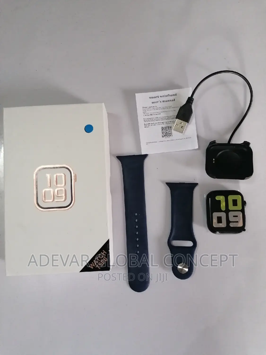 Series 6 Watch 6 Pro Max Smartwatch (Gps, 44mm)-