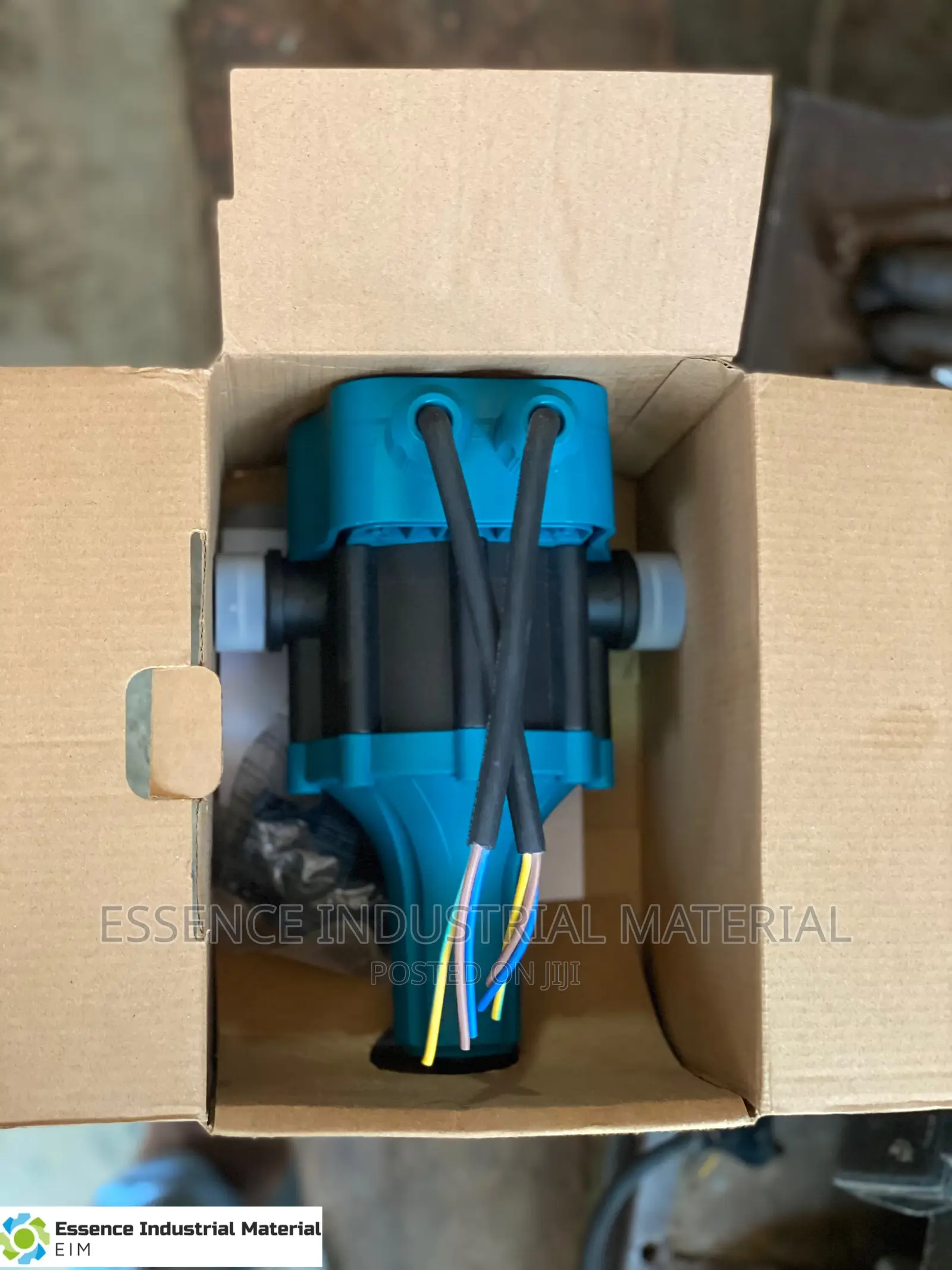 The LEO PS-04A Automatic Pressure Switch