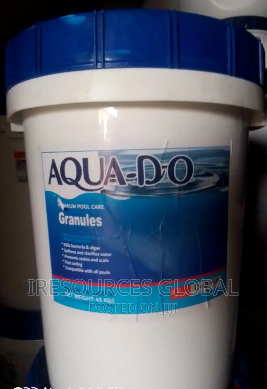 Aqua -Do (Calcium Hypochlorite Granules 70%)