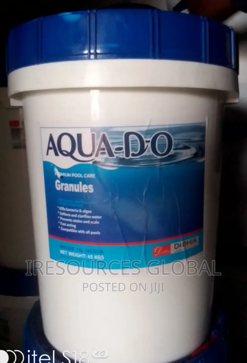 Aqua -Do (Calcium Hypochlorite Granules 70%)