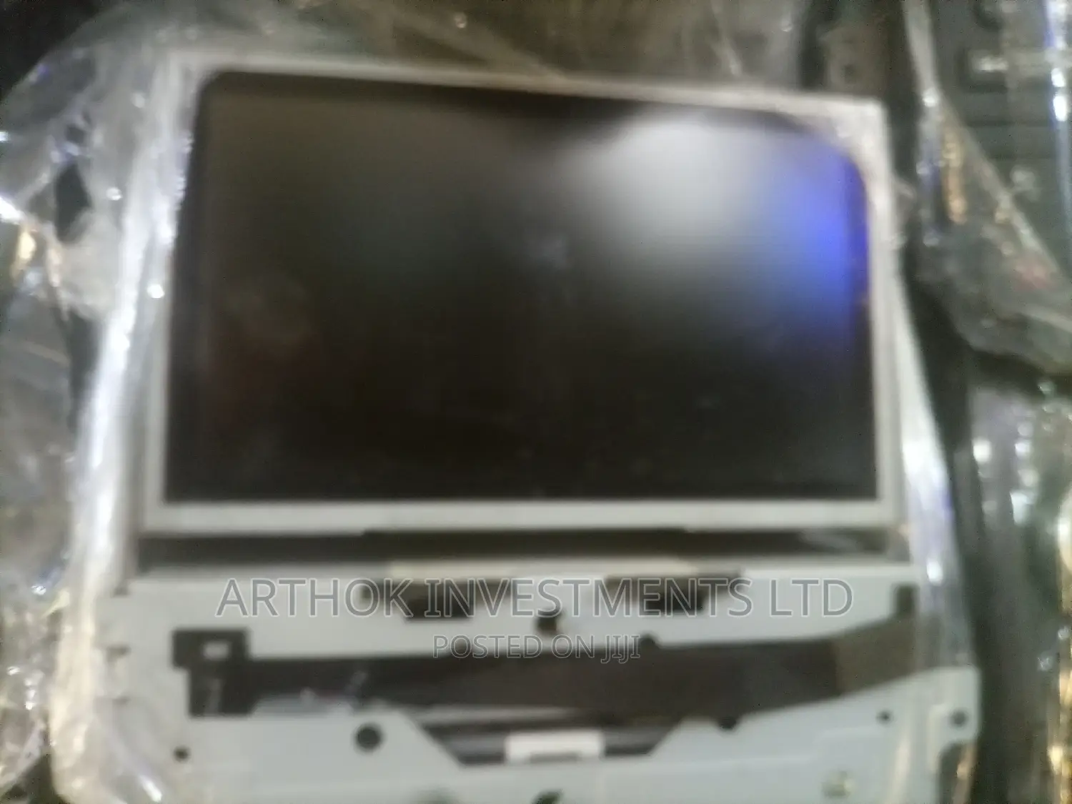 Fx 35-45 Radio Screen