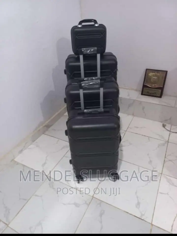 Bags and Travel Luggage for Sale at Ikeja Lagos State