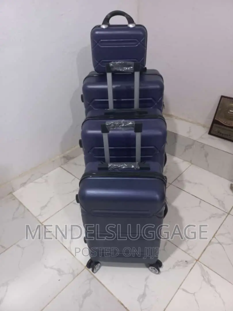 Bags and Travel Luggage for Sale at Ikeja Lagos State
