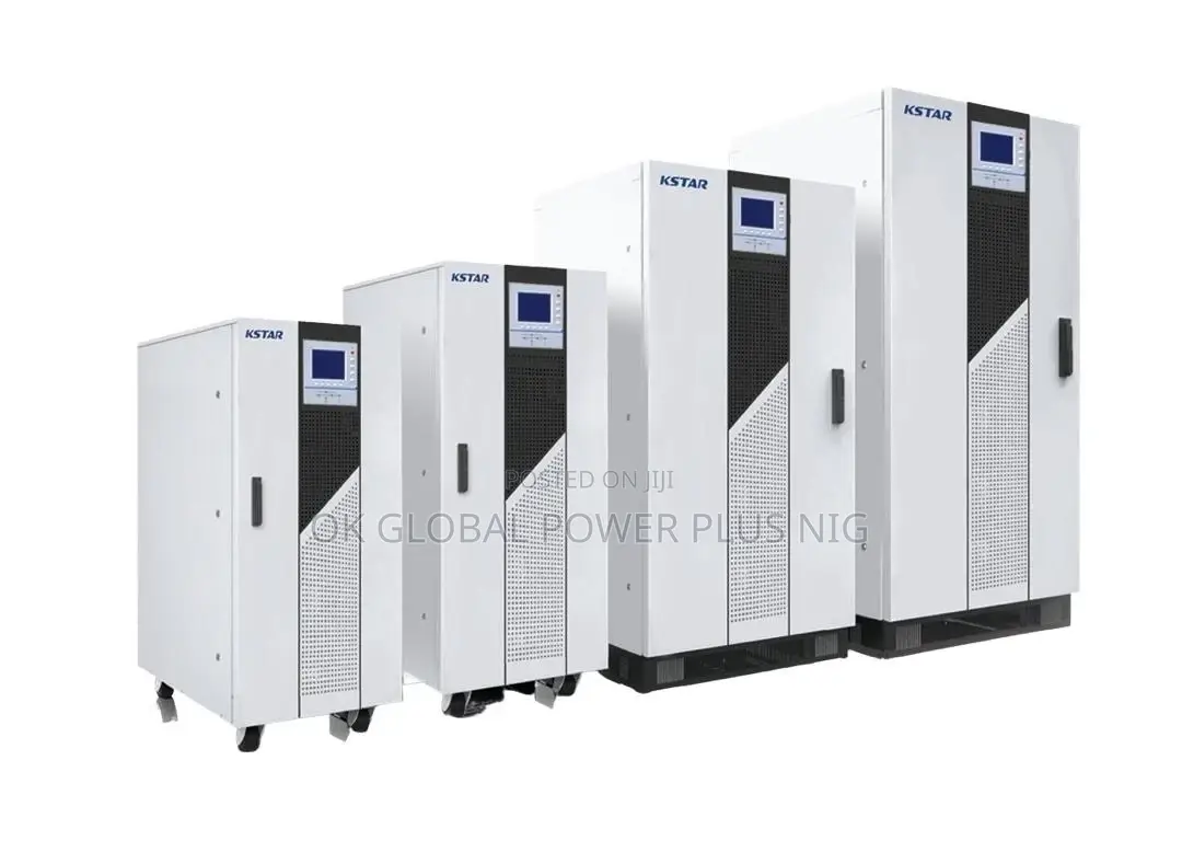 Kstar 60kva/384v 3-Phase Online Ups
