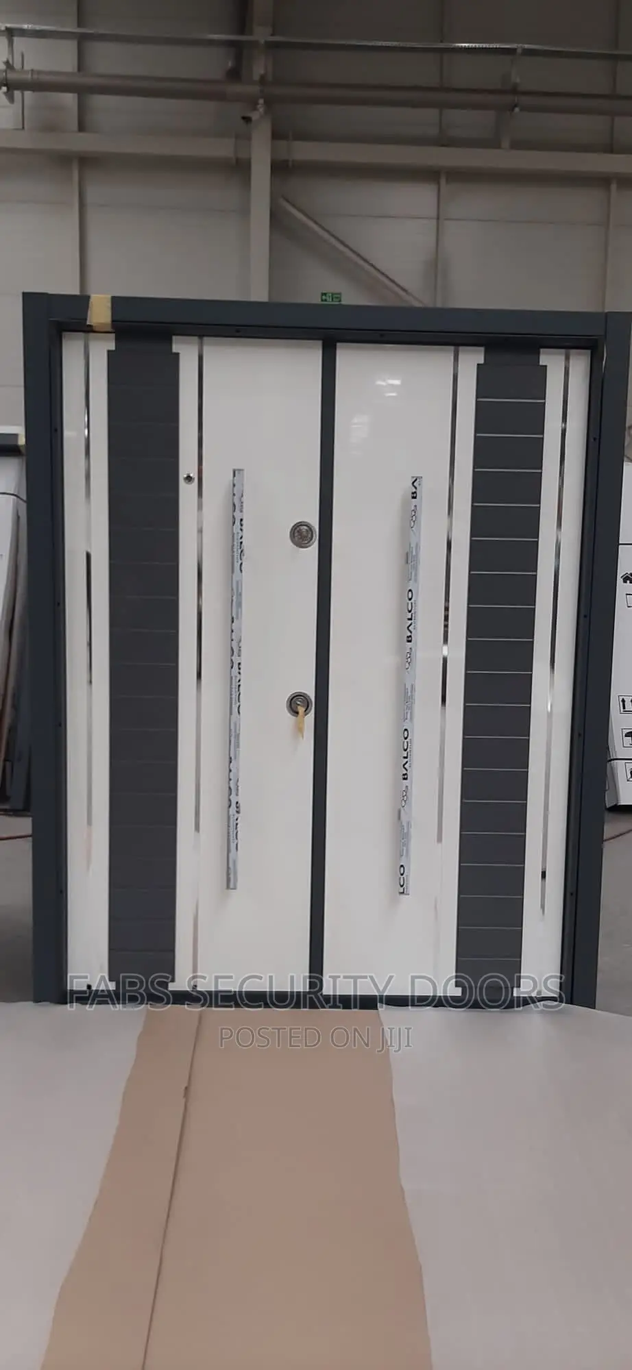 5ft Extraheight Turkey Door