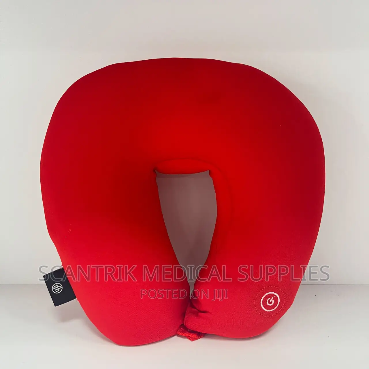 Neck Massager Pillow Vibrating Cushion