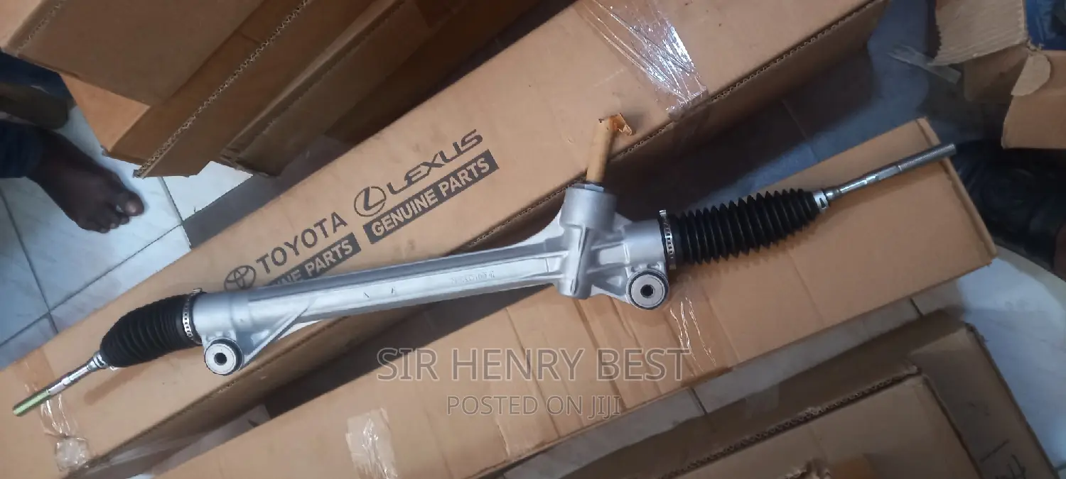 Streeing Rack Toyota Highlander 2008/14