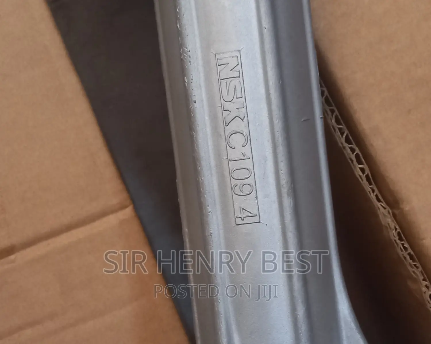 Streeing Rack Toyota Highlander 2008/14