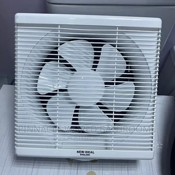 12 Heat Extractor Fan