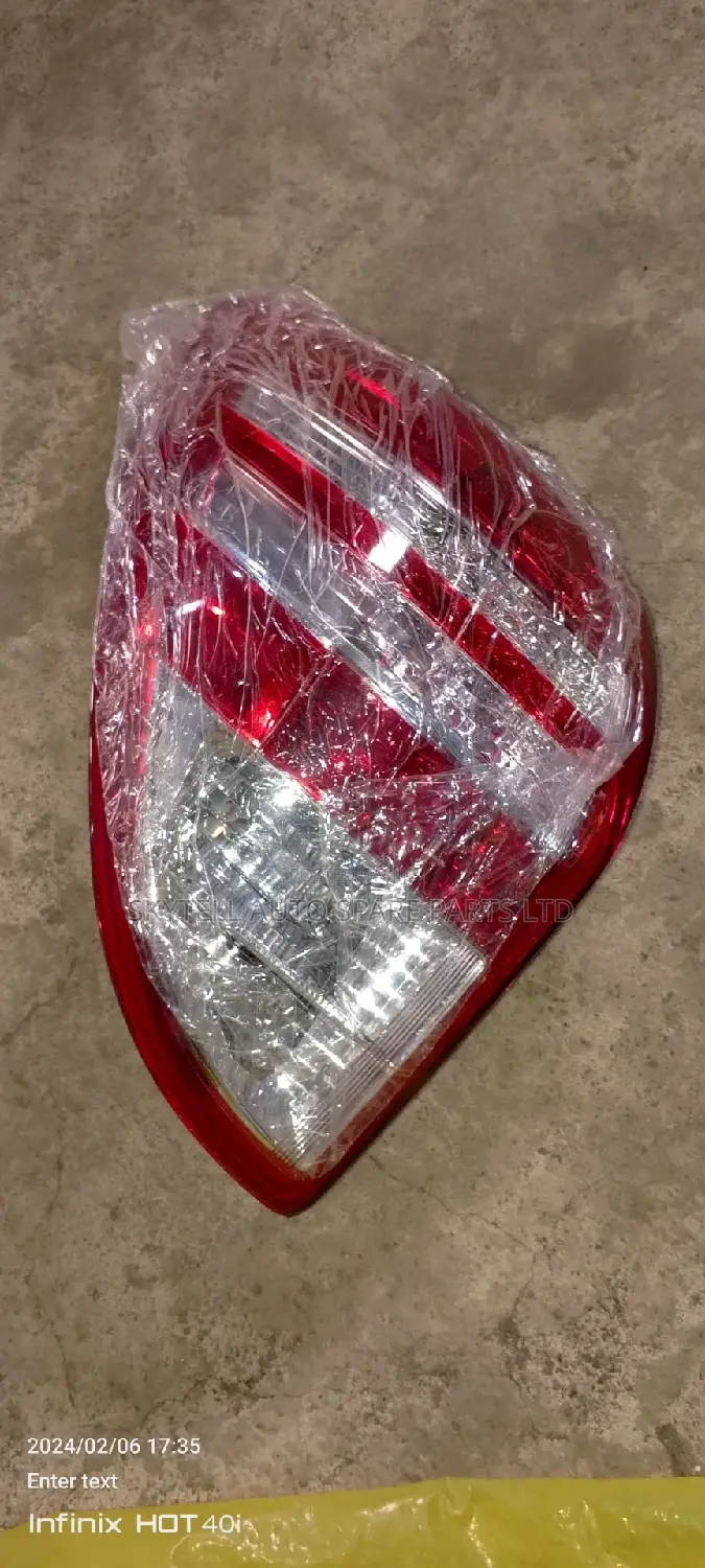 Set of Back Light Rav4 2010